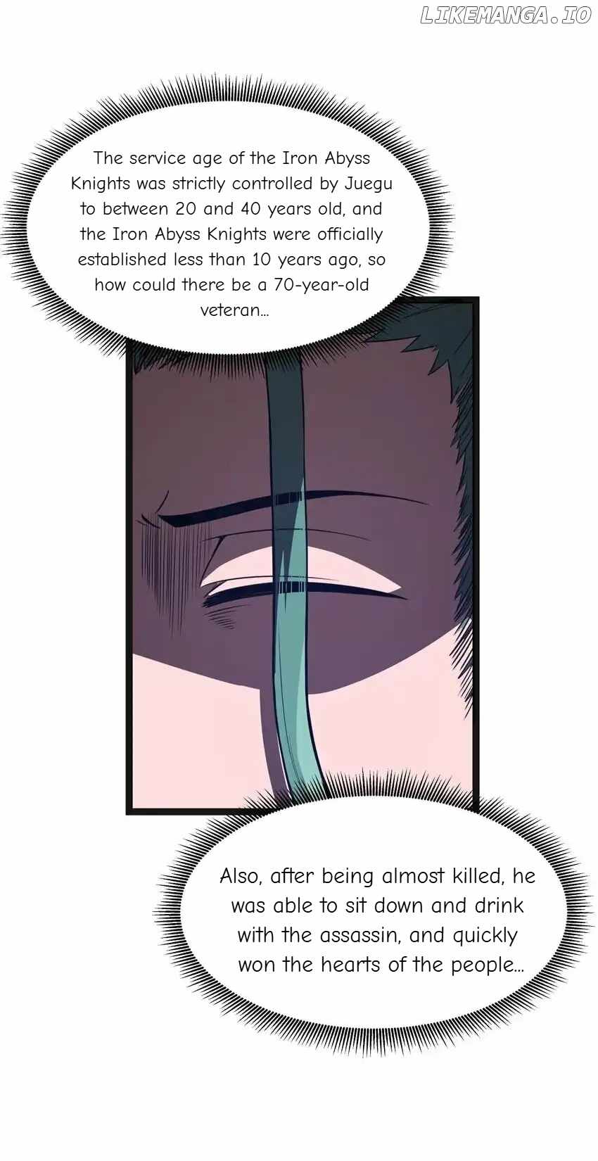 This Hero is a Money Supremacist Chapter 21 12
